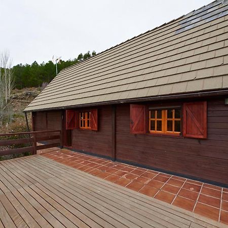 Cabaña Las Víboras Güéjar Sierra Exterior foto